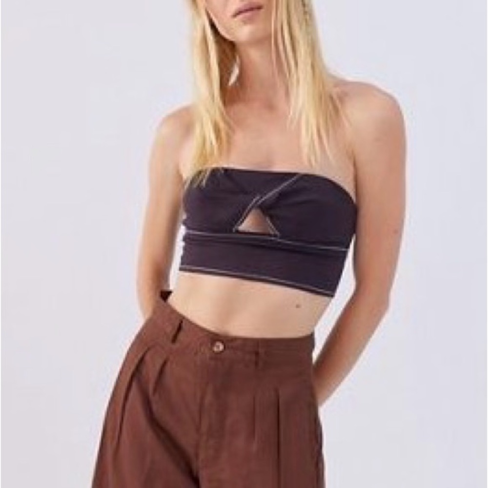 Urban Serena Twisted Top